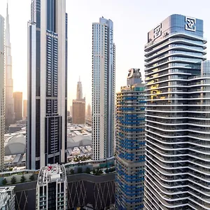 Damac Upper Crest In Downtown Blue Ocean Apartment