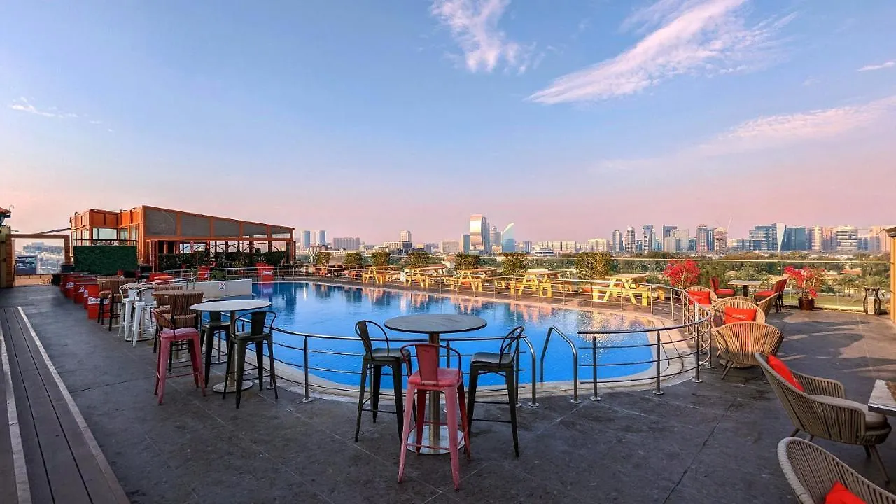 Fortune Atrium Hotel Dubai 4*,