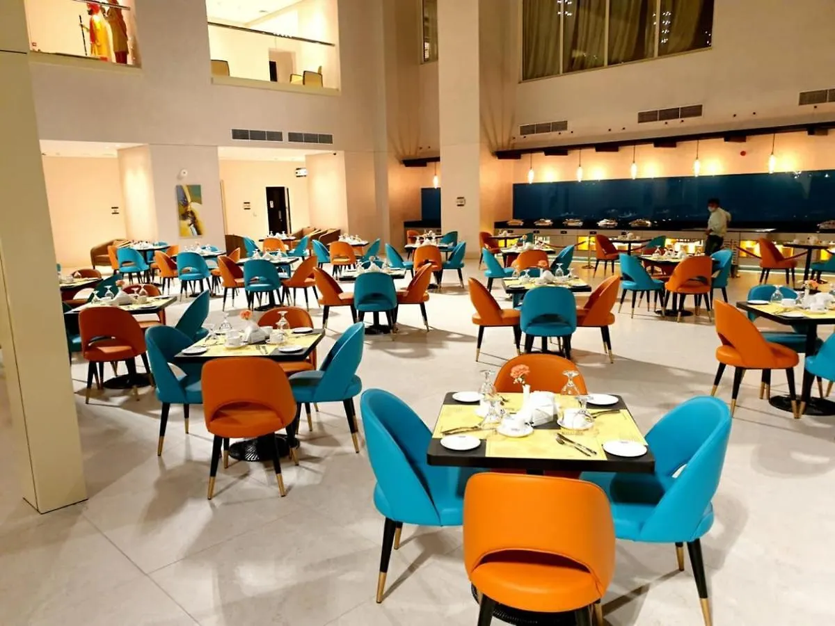 Fortune Atrium Hotel Dubai