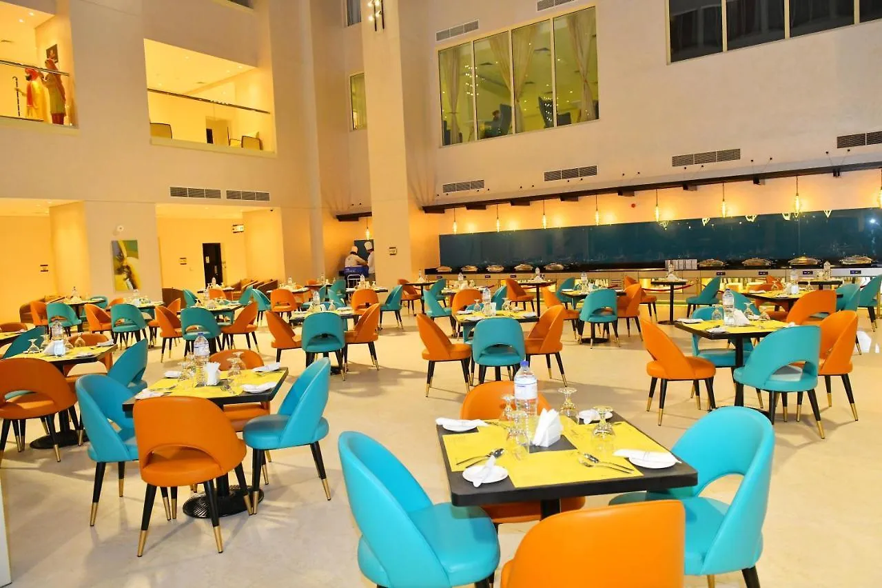 Fortune Atrium Hotel Dubai