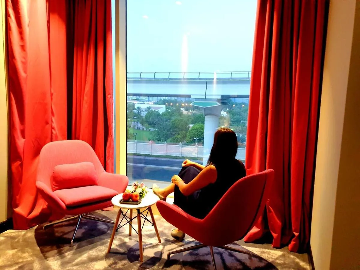 Fortune Atrium Hotel Dubaj