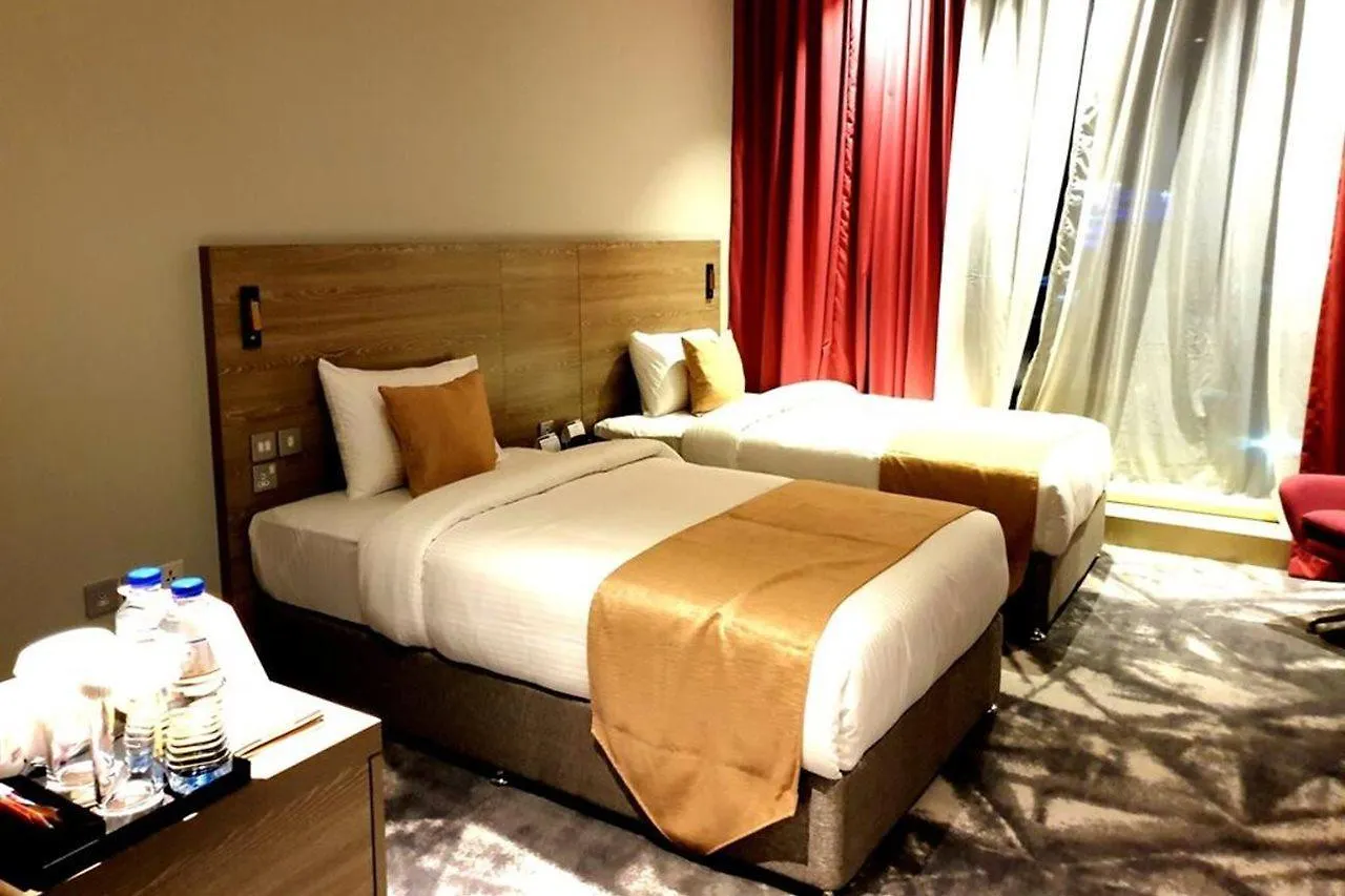 Fortune Atrium Hotel Dubaj