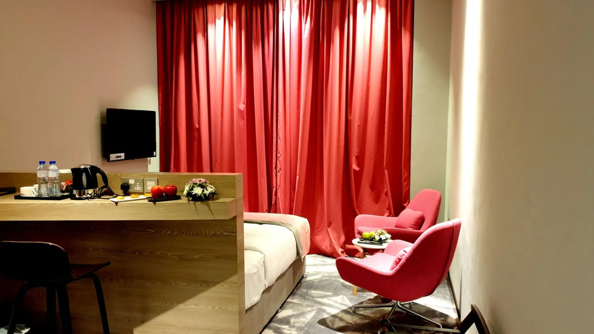 Fortune Atrium Hotel Dubaj