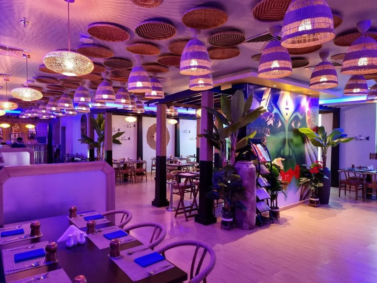 Fortune Atrium Hotel Dubaj