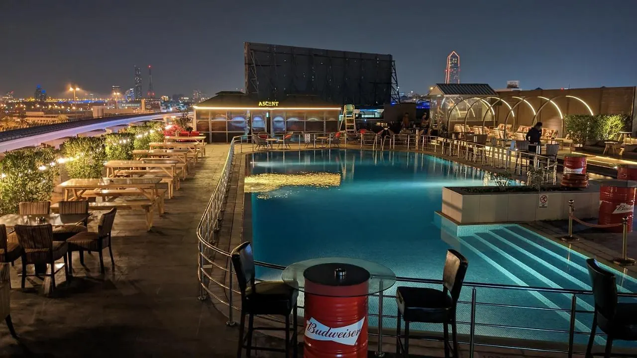 Fortune Atrium Hotel Dubaj