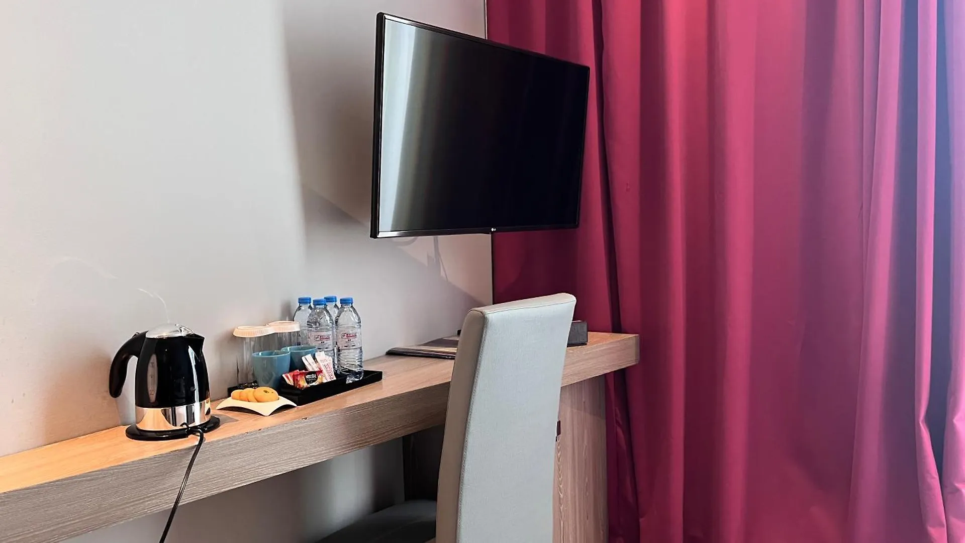 Fortune Atrium Hotel Dubaj Spojené arabské emiráty