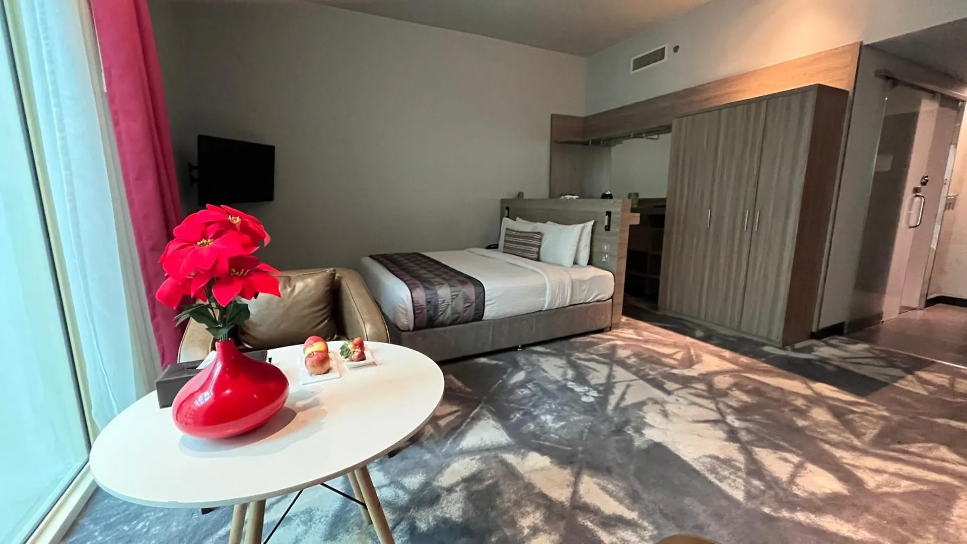 Fortune Atrium Hotel Dubaj