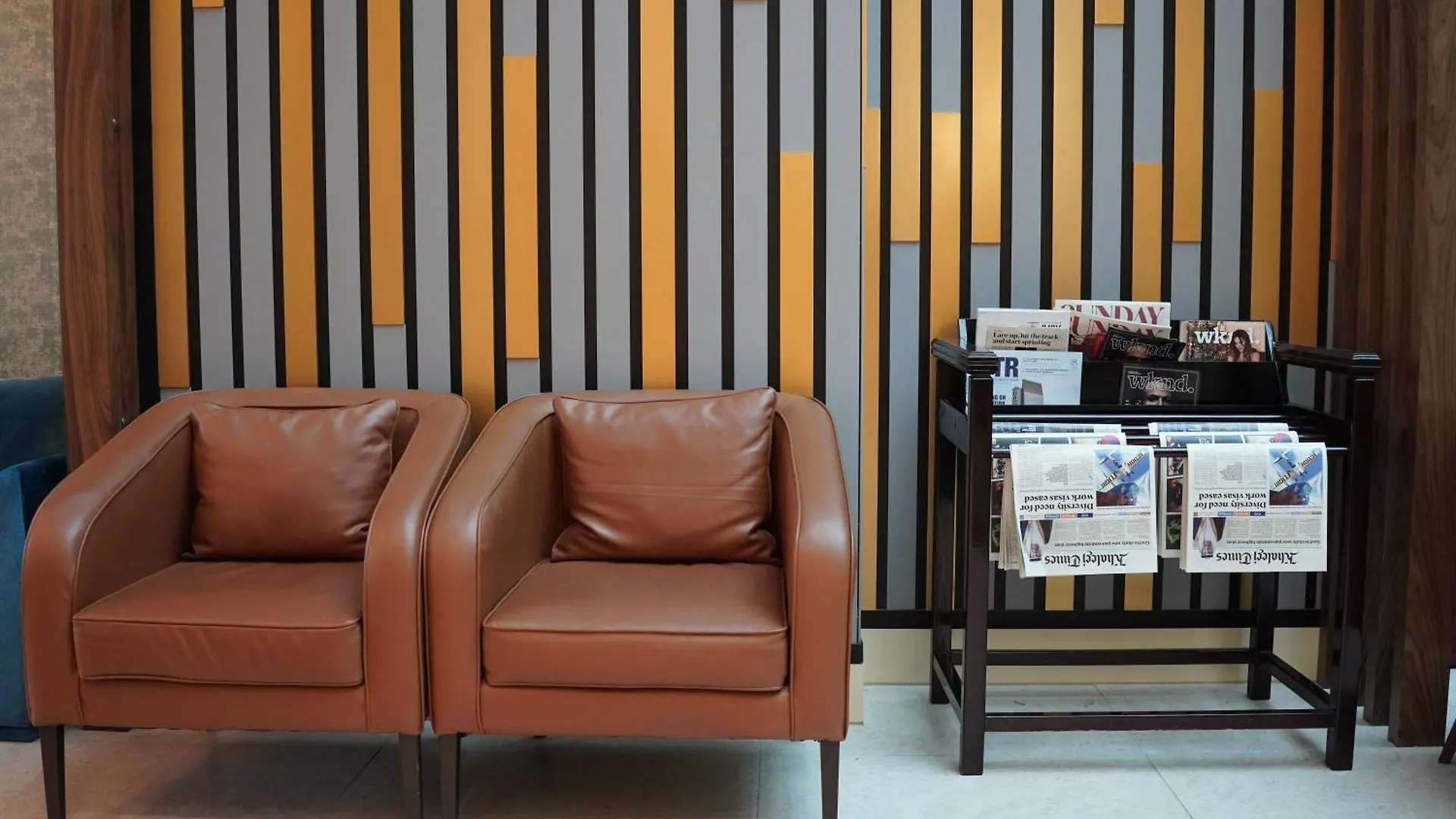 Fortune Atrium Hotel Dubaj
