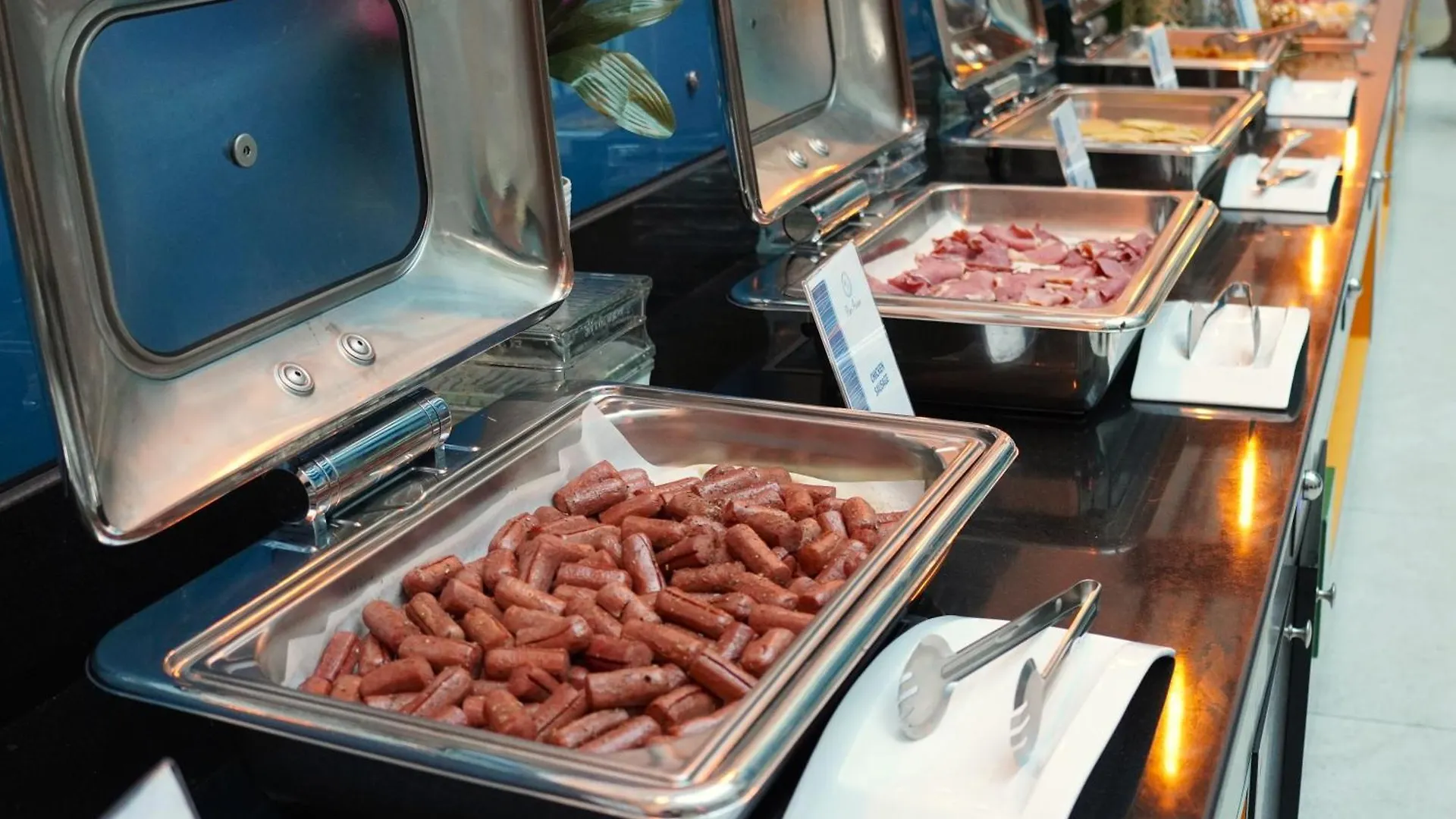 Fortune Atrium Hotel Dubaj