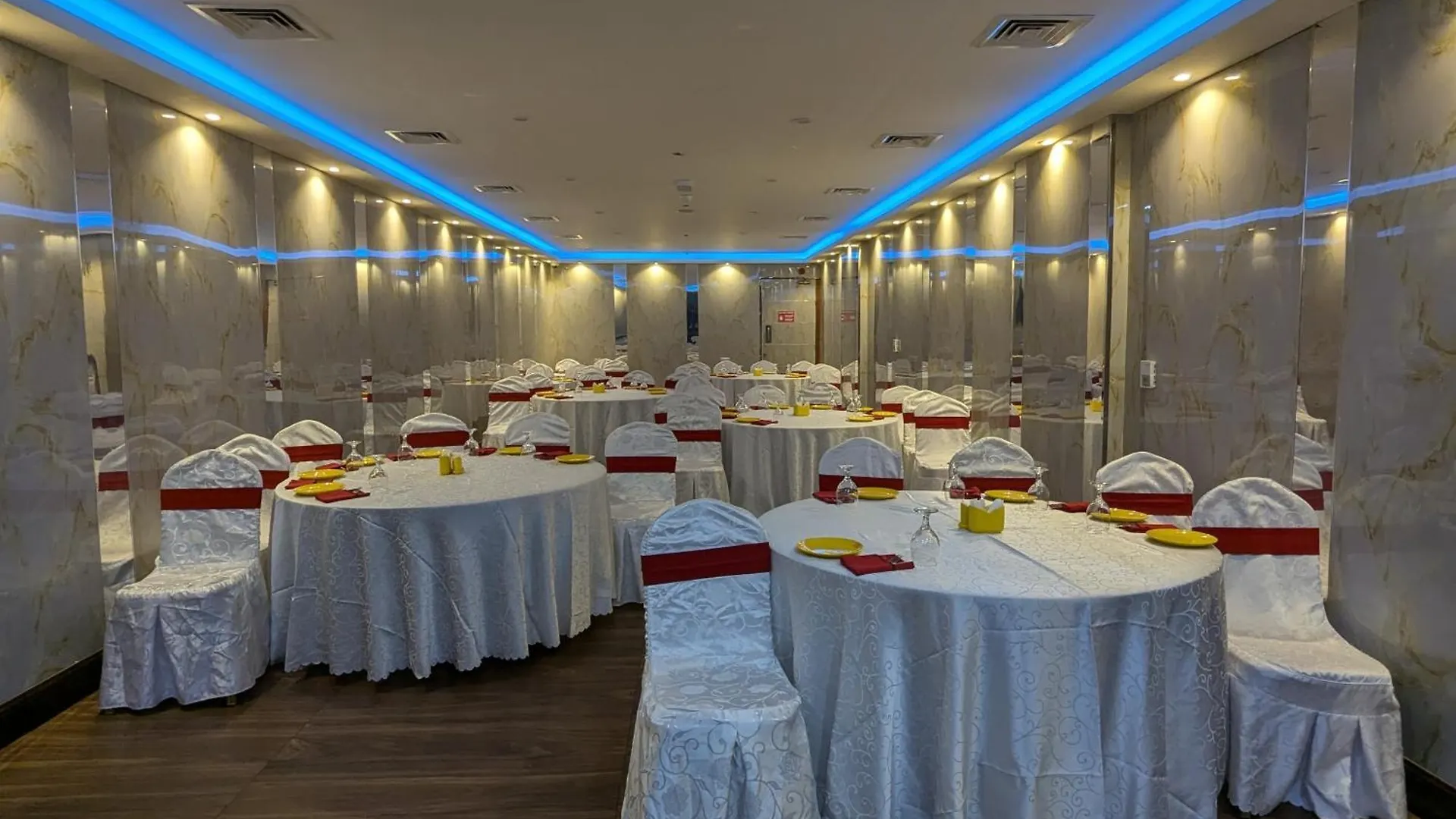 Fortune Atrium Hotel Dubaj