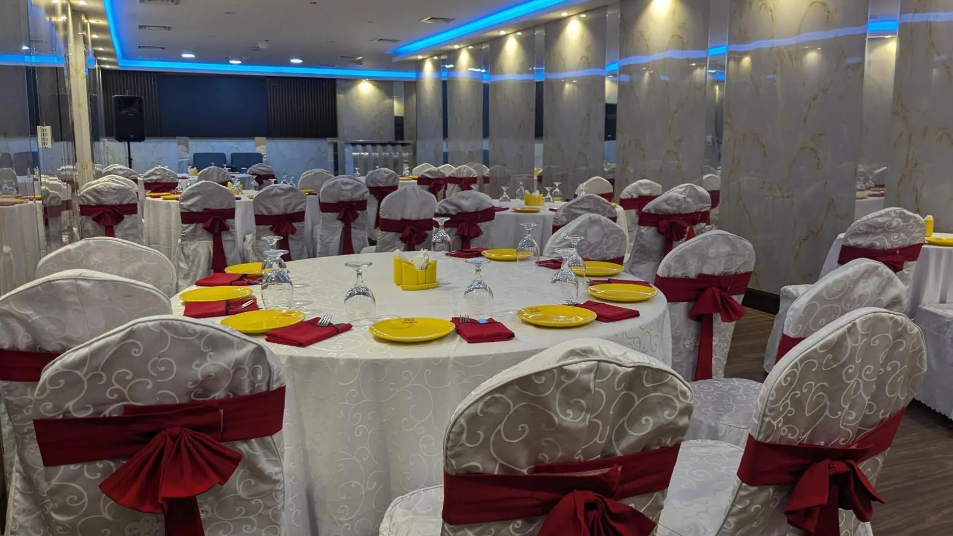 Fortune Atrium Hotel Dubaj